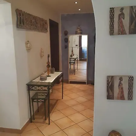 Palazzo Degli Angeli Appartement *